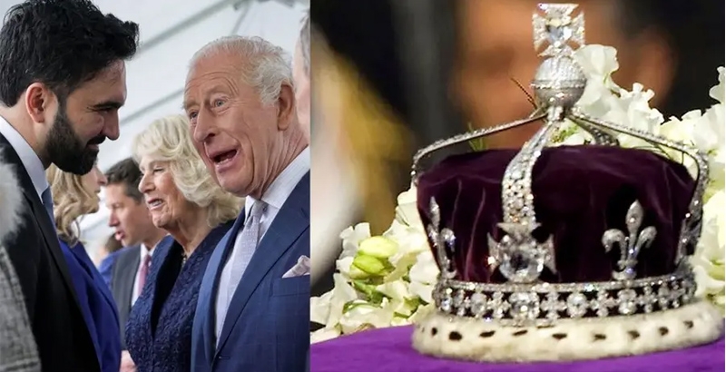 കോഹിനൂർ വജ്രം ഇന്ത്യയ്ക്കു തിരികെ നൽകണം; ചാൾസ് രാജാവിനോട് ആവശ്യപ്പെടുമെന്ന് ന്യൂയോർക്ക് മേയർ