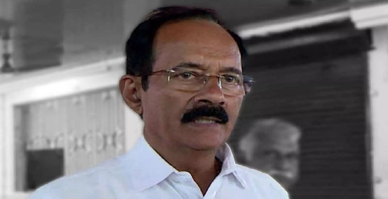പൊതുപ്രവർത്തകൻ ഡിജോ കാപ്പൻ  അന്തരിച്ചു
