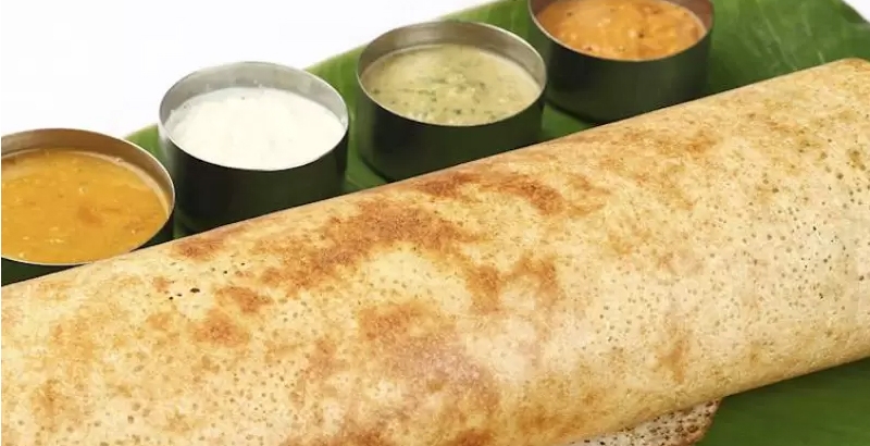 ദോശ നല്ല ദോശ; ആഗോള പാന്‍കേക്ക്\' പട്ടികയില്‍ ആറാം സ്ഥാനം നേടി മസാല ദോശ