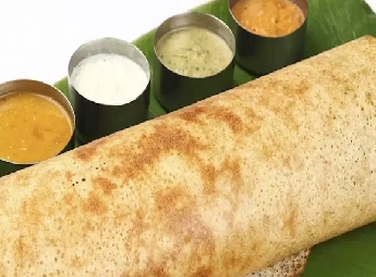 ദോശ നല്ല ദോശ; ആഗോള പാന്‍കേക്ക്\' പട്ടികയില്‍ ആറാം സ്ഥാനം നേടി മസാല ദോശ