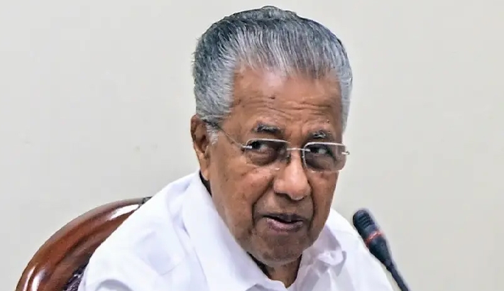 മുഖ്യമന്ത്രി  പദവി ബയോയിൽനിന്ന് നീക്കി പിണറായി വിജയൻ; ഫലപ്രഖ്യാപനത്തിന് മുന്നോടിയായി രാഷ്ട്രീയ സൂചനകൾ ശക്തം