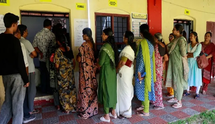 കേരള നിയമസഭാ തെരഞ്ഞെടുപ്പിനെ കുറിച്ച് ബി ബി സി