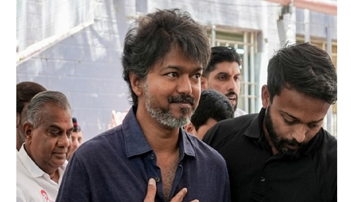 തമിഴ്‌നാട്ടിൽ ഡിഎംകെയ്ക്ക് തിരിച്ചടി; ബംഗാളിലും അസമിലും ബിജെപി മുന്നേറ്റം