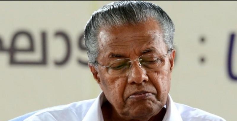 ധർമടത്ത്  അഞ്ചാം റൗണ്ടിലും പിണറായി പിന്നിൽ