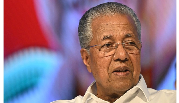 നാലാം മണിക്കൂറിൽ പിണറായി വിജയൻ ധർമടത്ത് ലീഡ് നേടി