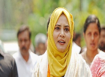 പേരാമ്പ്രയെ അട്ടിമറിച്ച് മുസ്‌ലിം ലീഗിലെ ആദ്യ വനിതാ എം എല്‍ എയായി അഡ്വ. ഫാത്തിമ തഹ് ലിയ