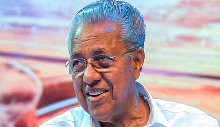 പിണറായി വിജയന്‍ രാജിവെച്ചു