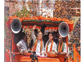 ബംഗാളിൽ ബിജെപി നേടിയത് ചരിത്രവിജയം; മമതയുടെ കോട്ട തകർത്തത് അമിത് ഷായും അഞ്ച...