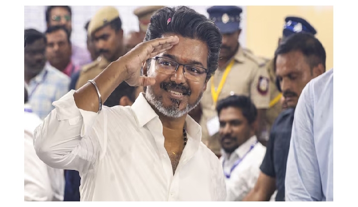 തമിഴ്‌നാട്ടിൽ ഭൂരിപക്ഷം നേടാൻ ടി വി കെ കോൺഗ്രസ്, ഇടത് കക്ഷികളുമായി സഖ്യ ചർച്ചകൾക്ക് നീക്കം