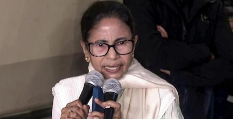 ബി ജെ പി നടത്തിയത് സീറ്റ് മോഷണം; രാജിവെക്കില്ലെന്ന് മമത