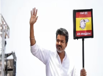 തമിഴ്‌നാട്ടില്‍ ബി ജെ പി കളി തുടങ്ങി; വിജയ്ക്ക് ഭൂരിപക്ഷമില്ലെന്ന് ഗവര്‍ണര്‍