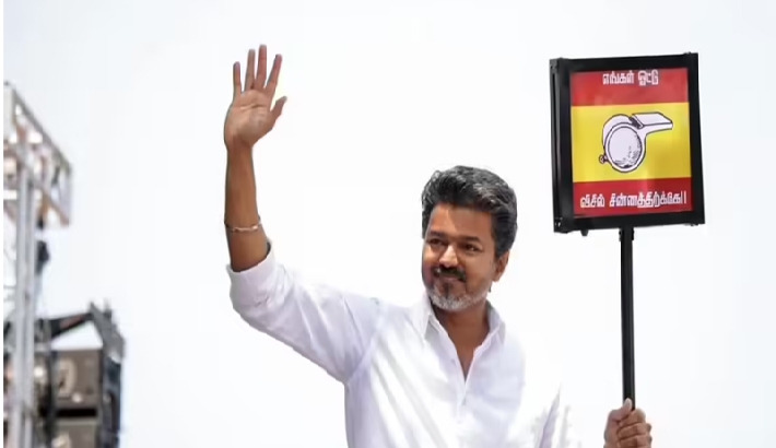 തമിഴ്‌നാട്ടില്‍ ബി ജെ പി കളി തുടങ്ങി; വിജയ്ക്ക് ഭൂരിപക്ഷമില്ലെന്ന് ഗവര്‍ണര്‍