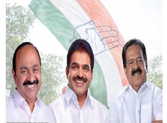 ആര്  മുഖ്യമന്ത്രിയാകണം :  കോൺഗ്രസ് എംഎൽഎമാരുടെ അഭിപ്രായം തേടി ഹൈക്കമാൻഡ് നി...