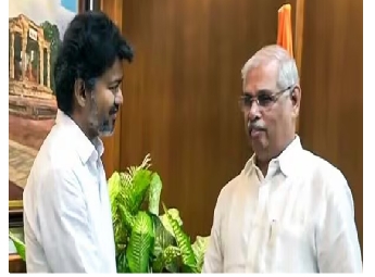 ഭൂരിപക്ഷമില്ലാതെ വിജയ് മുഖ്യമന്ത്രിയാകുമോ? ഗവർണറുടെ നീക്കവും ടിവികെയുടെ സാധ...