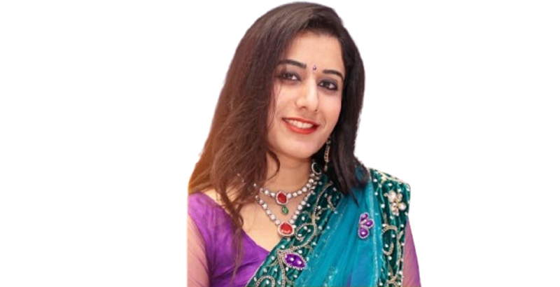 കെ എച്ച് എന്‍ എ കാനഡ- ഒന്റാറിയോ റീജിയണല്‍ വൈസ് പ്രസിഡന്റായി കവിത കെ മേനോന്‍