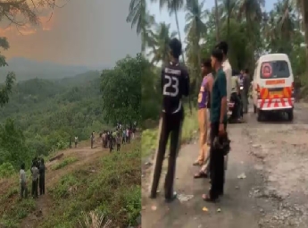 മങ്കടയിൽ മിന്നലേറ്റ് നാല് വിദ്യാർഥികൾ മരിച്ചു; ശക്തമായ മഴയിൽ പുനലൂരിൽ മണ്ണി...