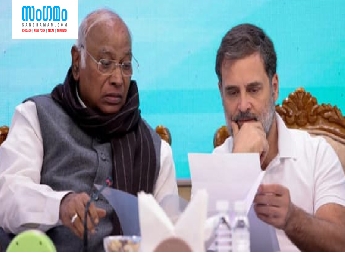 മുഖ്യമന്ത്രി പ്രഖ്യാപനം ഇനിയും വൈകും; ഖർഗെ-രാഹുൽ ചർച്ചയ്ക്ക് പിന്നാലെ വീണ്ടും ആലോചന