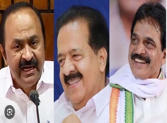 മുഖ്യമന്ത്രി ആരാകും? എല്ലാ കണ്ണുകളും ഇന്ദിരാ ഭവനിലേക്ക്; അനിഷ്ട സംഭവങ്ങൾ ഉണ്ടാകാതിരിക്കാൻ ജാ​ഗ്രത നിർദേശം