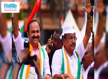 ലീഗിന്റെ കടുത്ത നിലപാട് നിർണായകമായി - വി.ഡി. സതീശനിലേക്കുള്ള കോൺഗ്രസ് നീക്ക...