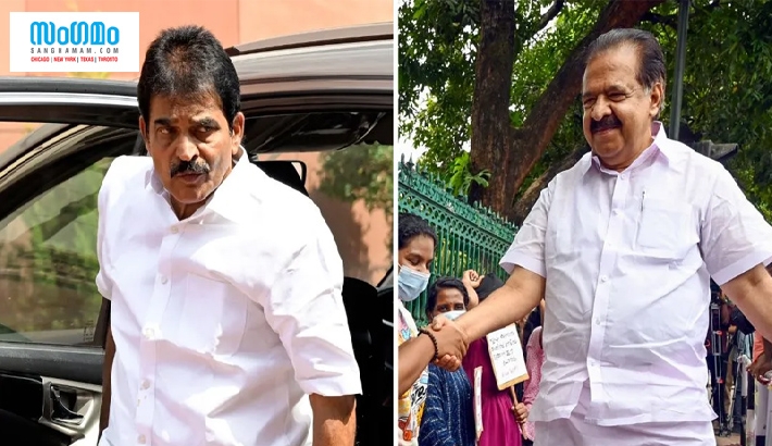 കെ.സി ഡല്‍ഹിയില്‍ തങ്ങി; രമേശ് നിയമസഭാകക്ഷിയോഗത്തില്‍ പങ്കെടുക്കില്ല; മന്ത്രിസഭയിലേക്കുമില്ല