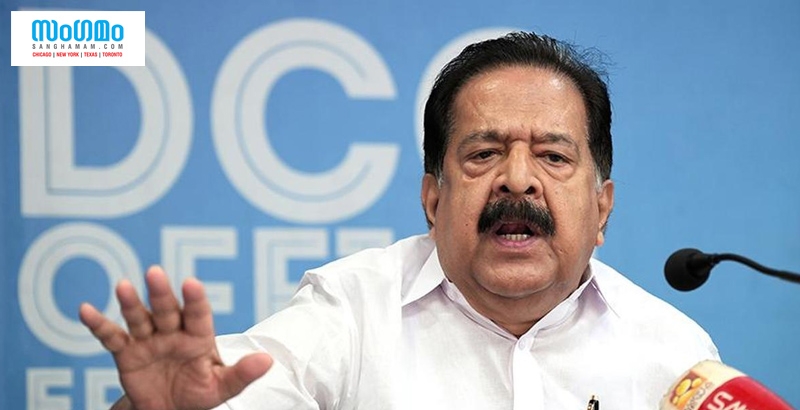മുഖ്യമന്ത്രി പ്രഖ്യാപനത്തിന് പിന്നാലെ കോൺഗ്രസിൽ പുതിയ വിഭാഗീയ ചർച്ചകൾ; ചെന്നിത്തല അതൃപ്തിയിൽ ?