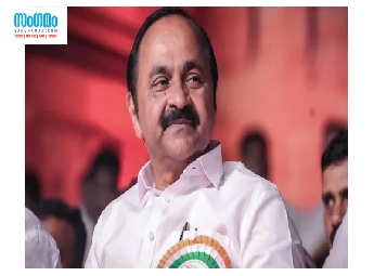 സർക്കാർ രൂപീകരിക്കാൻ ഗവർണർ സതീശനെ ക്ഷണിച്ചു