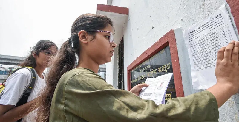 നീറ്റ് പരീക്ഷ റദ്ദാക്കൽ വിവാദം; രാജസ്ഥാനിൽ മറ്റൊരു വിദ്യാർഥി ആത്മഹത്യ ചെയ്തു