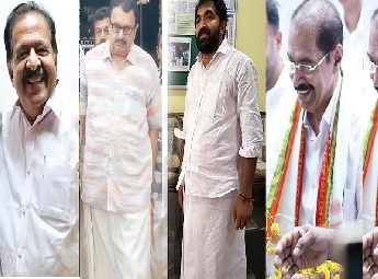 സതീശൻ മന്ത്രിസഭാ രൂപീകരണം അന്തിമഘട്ടത്തിൽ; ചെന്നിത്തലയ്ക്ക് ആഭ്യന്തരം ലഭിക്...
