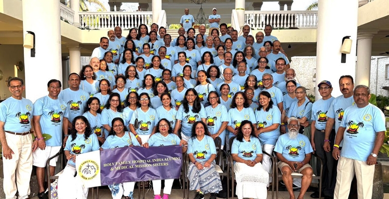 ഹോളി ഫാമിലി ഹോസ്പിറ്റല്‍ റീയൂണിയന്‍ 2026; ജമൈക്കയില്‍ നടന്നത് നാലു ദിവസത്തെ സന്തോഷ സംഗമം