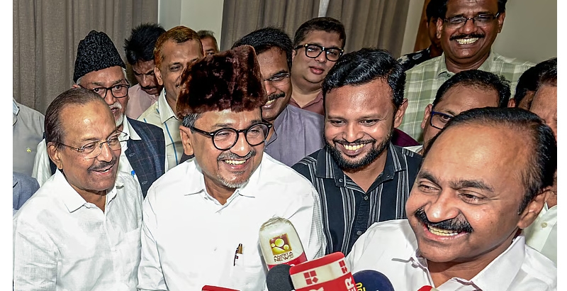 മുസ്ലീം ലീഗിന് അഞ്ച് മന്ത്രിമാർ; വകുപ്പുകൾ നാളെ തീരുമാനിക്കും