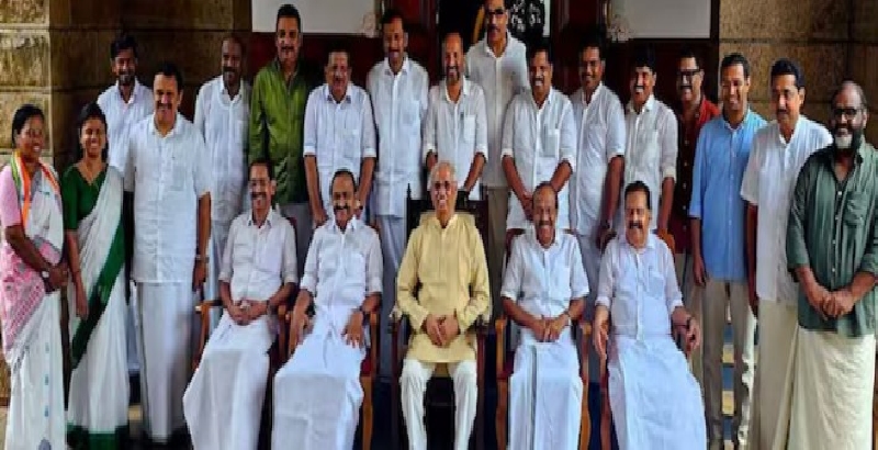 മുഖ്യമന്ത്രിയും അഞ്ച് പ്രമുഖ മന്ത്രിമാരും നോർത്ത് ബ്ലോക്കിൽ; മന്ത്രിമാർക്ക് ഓഫീസുകൾ സജ്ജമായി
