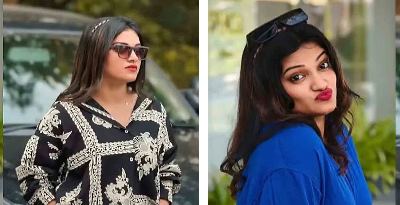 മോഡലിങ് വാഗ്ദാനം ചെയ്ത് ദുബായിലേക്ക് കടത്തിയ യുവതിയെ പീഡിപ്പിച്ച കേസിൽ രണ്ട് പേർ പിടിയിൽ