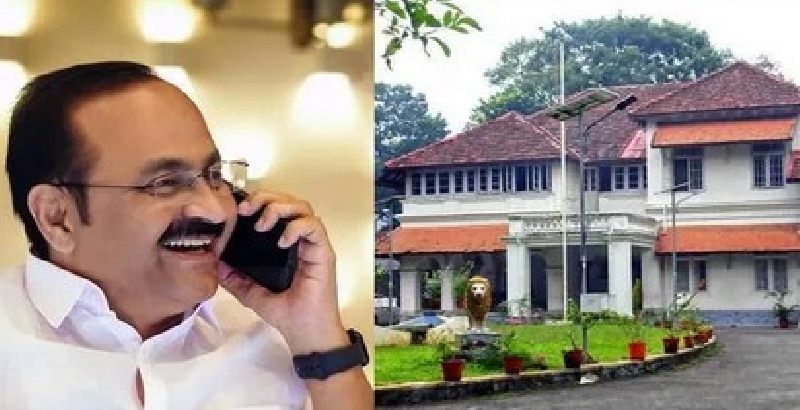 ചെന്നിത്തലയ്ക്ക് പമ്പ, സണ്ണി ജോസഫിന് അശോക; മന്ത്രിമന്ദിരങ്ങളിന്മേലുള്ള തർക്കത്തിനും പരിഹാരം