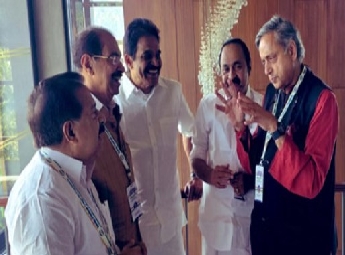 മുഖ്യമന്ത്രി, മന്ത്രി പോര് കഴിഞ്ഞു; കെ.പി.സി.സിയിൽ ഇനി പുനഃസംഘടന മാമാങ്കം