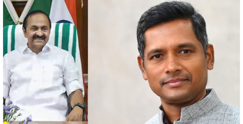കേരളത്തിന്റെ മുഖ്യ തെരഞ്ഞെടുപ്പ് ഓഫീസർ രത്തൻ യു ഖേൽക്കറെ മുഖ്യമന്ത്രി വി ഡി സതീശന്റെ സെക്രട്ടറിയായി നിയമിച്ചു