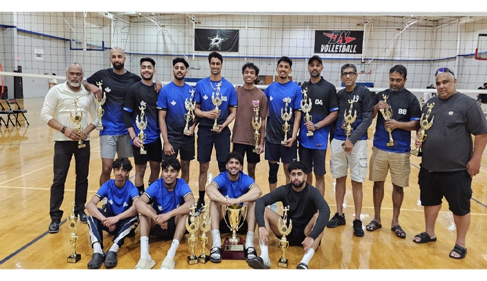 36-ാമത് ജിമ്മി ജോര്ജ് മെമ്മോറിയല് സൂപ്പര് ട്രോഫിയില് സ്പാര്ട്ടന്സ് റണ്ണറപ്പ് 36-ാമത് ജിമ്മി ജോര്ജ് മെമ്മോറിയല് സൂപ്പര് ട്രോഫിയില് സ്പാര്ട്ടന്സ് റണ്ണറപ്പ്