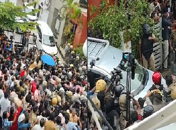 ഇ.ഡി ഉദ്യോ​ഗസ്ഥർക്കെതിരായ ആക്രമണം: കേന്ദ്രം റിപ്പോർട്ട് തേടും