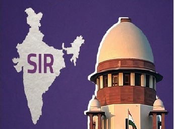 എസ്.ഐ.ആർ ശരിവെച്ച് സുപ്രീം കോടതി; വോട്ടർപട്ടിക പരിഷ്കരിക്കാൻ തെരഞ്ഞെടുപ്പ് കമ്മീഷനുള്ളത് ഭരണഘടനാപരമായ അവകാശം