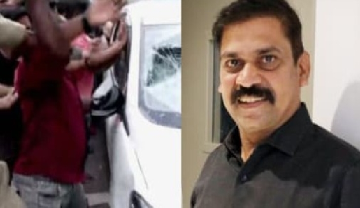 ഇ.ഡി ഉദ്യോ​ഗസ്ഥർക്കെതിരായ ആക്രമണം: ലോക്കൽ സെക്രട്ടറി അറസ്റ്റിൽ; പിടിച്ചതല്ല, പിടികൊടുത്തതെന്ന് ഫേസ്ബുക്കിൽ കുറിപ്പ്