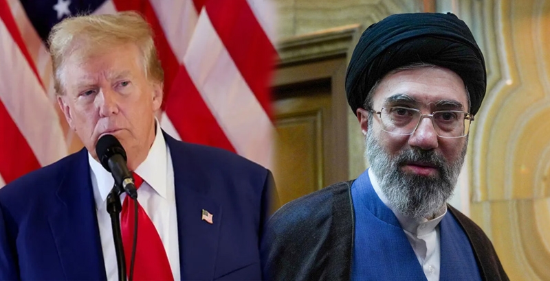 അമേരിക്ക-ഇറാൻ വെടിനിർത്തൽ ധാരണ;  അന്തിമ അനുമതി നൽകേണ്ടത് ട്രംപ്