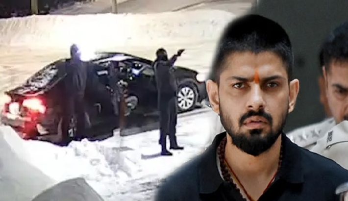 കാനഡയിൽ ആക്രമണത്തിന് 1,000 തോക്കുധാരികൾ സജ്ജമെന്ന് ഇന്ത്യൻ ഗ്യാങ്ങിന്റെ ഭീഷണി; സുരക്ഷാ ആശങ്ക ശക്തം
