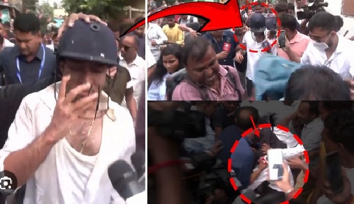 അഭിഷേക് ബാനർജിക്ക് നേരെ ആക്രമണം; പിന്നിൽ ബി.ജെ.പിയെന്ന് തൃണമൂൽ അഭിഷേക് ബാനർജിക്ക് നേരെ ആക്രമണം; പിന്നിൽ ബി.ജെ.പിയെന്ന് തൃണമൂൽ