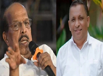 റെജിക്ക് പണത്തിന്റെ പേരിലുള്ള അഹങ്കാരമെന്ന് ജി.സുധാ​കരൻ, എം.എൽ.എമാരുടെ രാജാവാകാൻ ശ്രമിക്കേണ്ടെന്ന് റെജി; പരസ്പരം പോരടിച്ച് യു.ഡി.എഫ് എം.എൽ.എമാർ