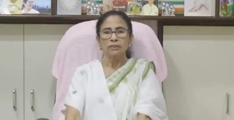 അഭിഷേക് ബാനർജിക്കും കല്യാൺ ബാനർജിക്കുമെതിരായ ആക്രമണം; ജൂൺ 2ന് കൊൽക്കത്തയിൽ മമതയുടെ പ്രതിഷേധ സമരം