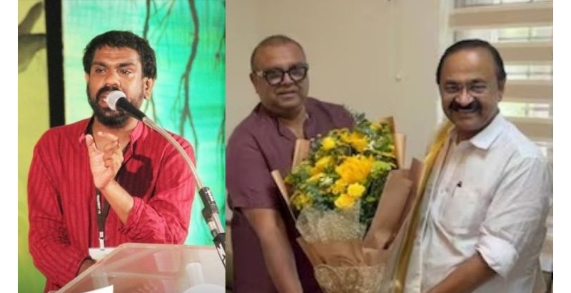 തുഷാർ-മുഖ്യമന്ത്രി കൂടിക്കാഴ്ച; കോൺഗ്രസിൽ ഭിന്നത, വിമർശനവുമായി കെ.സി വേണുഗോപാൽ അനുകൂല നേതാക്കൾ