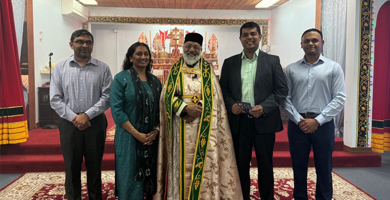 ന്യൂയോര്‍ക്ക് ടാപ്പന്‍ സെന്റ് പീറ്റേഴ്‌സ് ആന്‍ഡ് സെന്റ് പോള്‍സ് ഓര്‍ത്തഡോക്‌സ് ദേവാലയത്തില്‍ ഫാമിലി ആന്‍ഡ് യൂത്ത് കോണ്‍ഫറന്‍സ് കിക്കോഫ് ശ്രദ്ധേയമായി