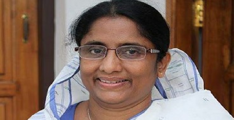 ഷാനിമോൾ ഉസ്മാൻ ഡെപ്യൂട്ടി സ്പീക്കർ