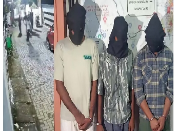 കലൂരിൽ യുവതികൾക്ക് നേരെ അതിക്രമം; ലൈംഗികാതിക്രമശ്രമവും മർദനവും, മൂന്നുപേർ അറസ്റ്റിൽ