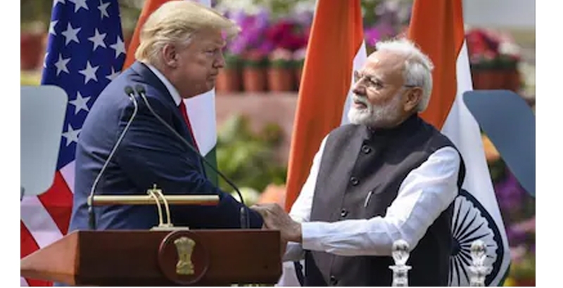 ഇന്ത്യയ്ക്ക് മേല്‍ 12.5% അധിക തീരുവ ചുമത്താന്‍ ട്രംപിന്റെ നീക്കം