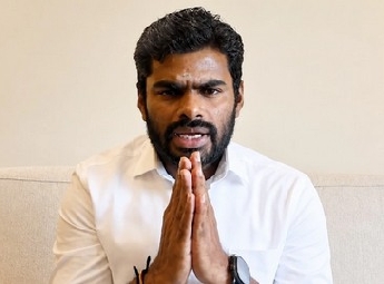 അണ്ണാമലൈയ്ക്ക് പിന്തുണയേറുന്നു; ബി.ജെ.പിയിൽ കൂടുതൽ പേർ രാജിവയ്ക്കുന്നു; വെബ്സൈറ്റിലും തരം​ഗം